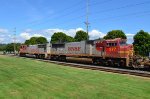 BNSF 201 S/B 